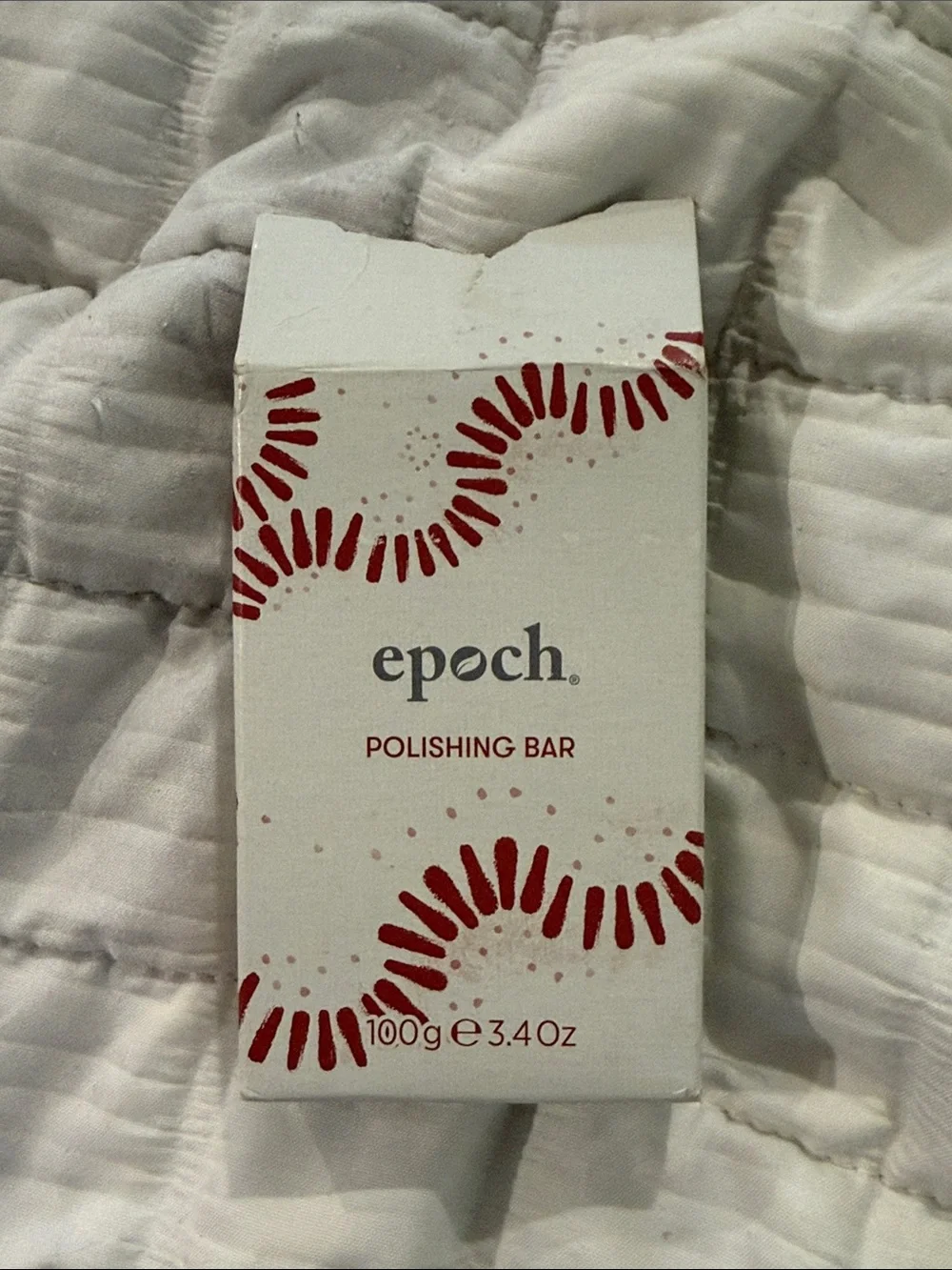 Epoch Polishing Bar